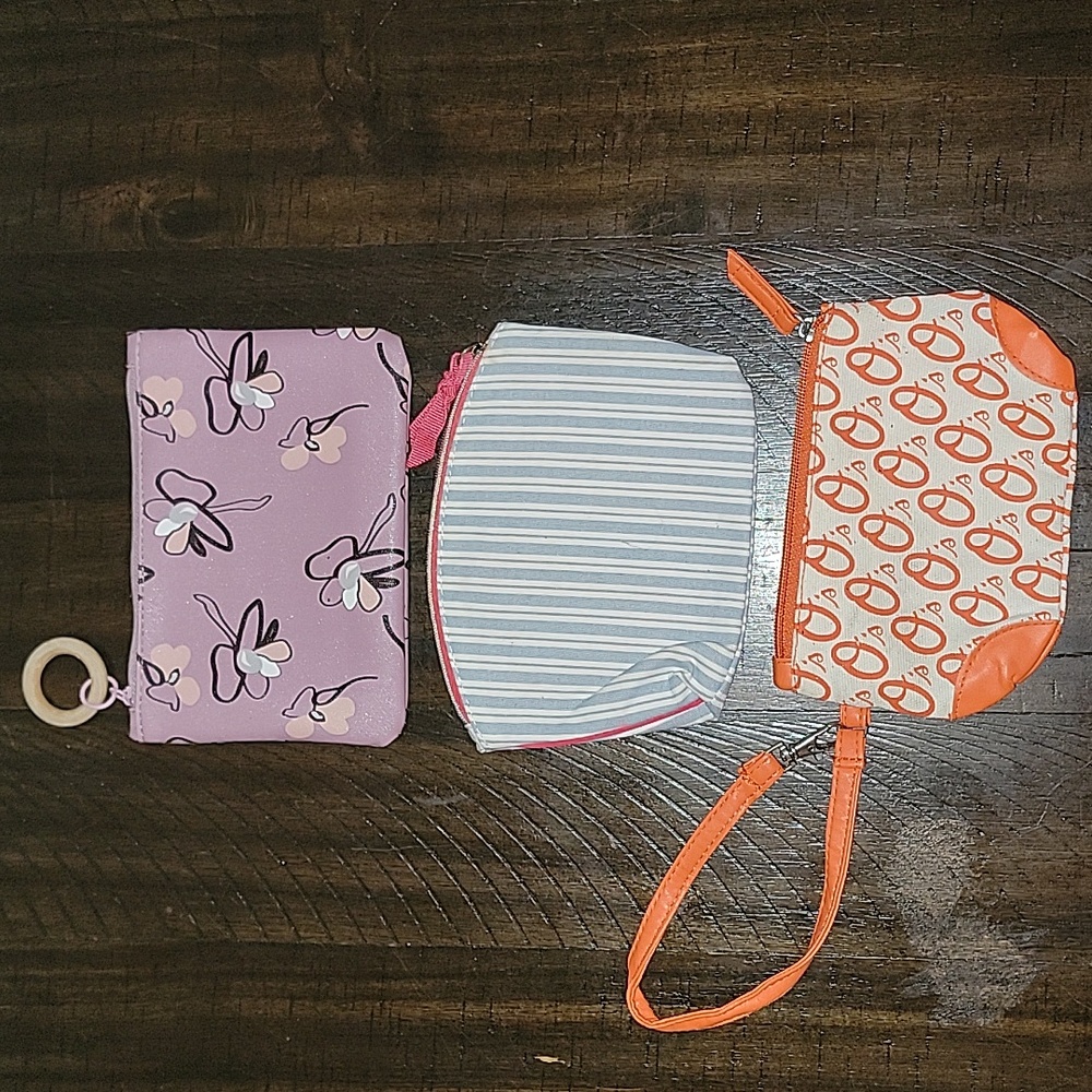 Small Cosmetic Makeup Bags